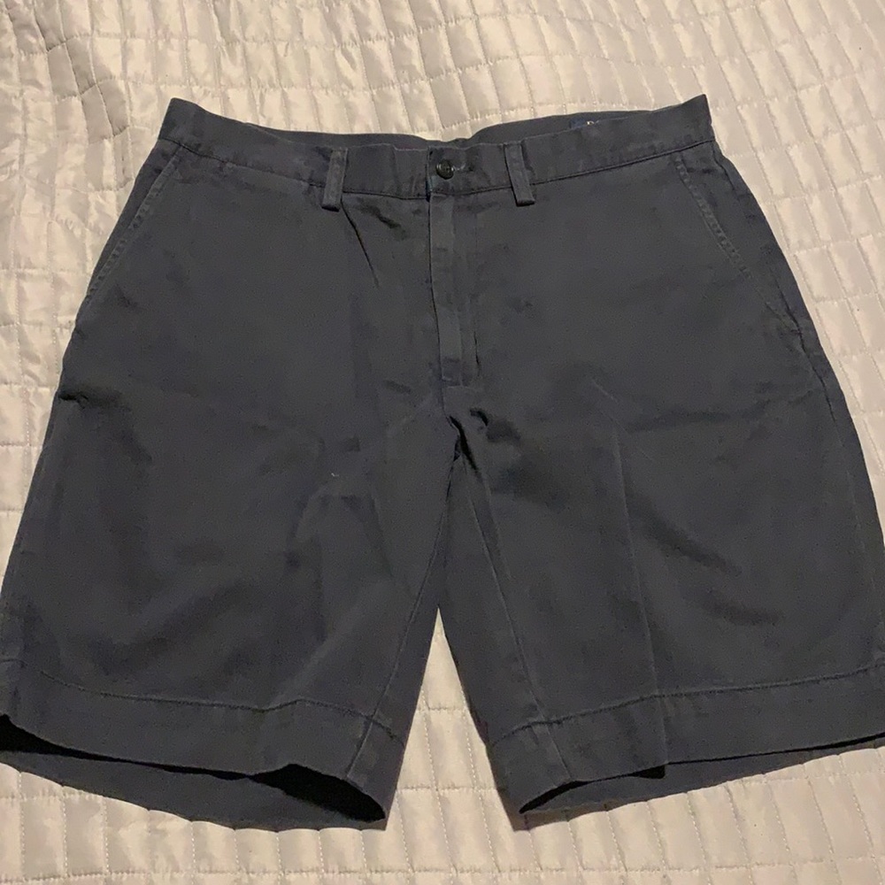 Men’s Polo Khaki Shorts